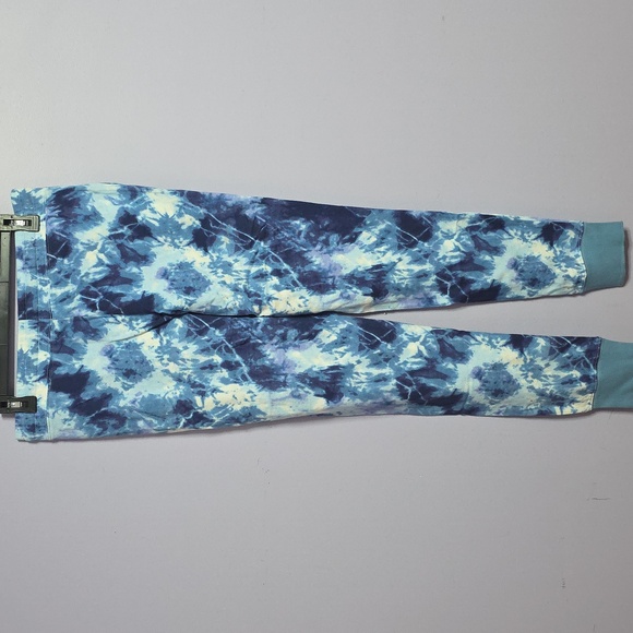 Old Navy Girls Blue Tie-dye Sweatpants XXL - Picture 2 of 7